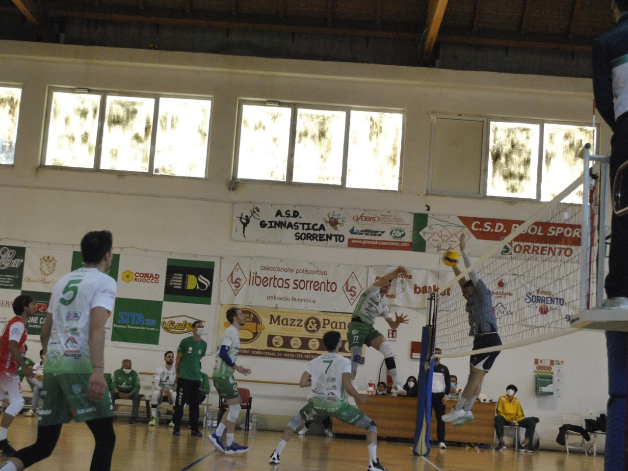 Dodici vittorie su dodici: la Folgore approda al secondo turno play-off