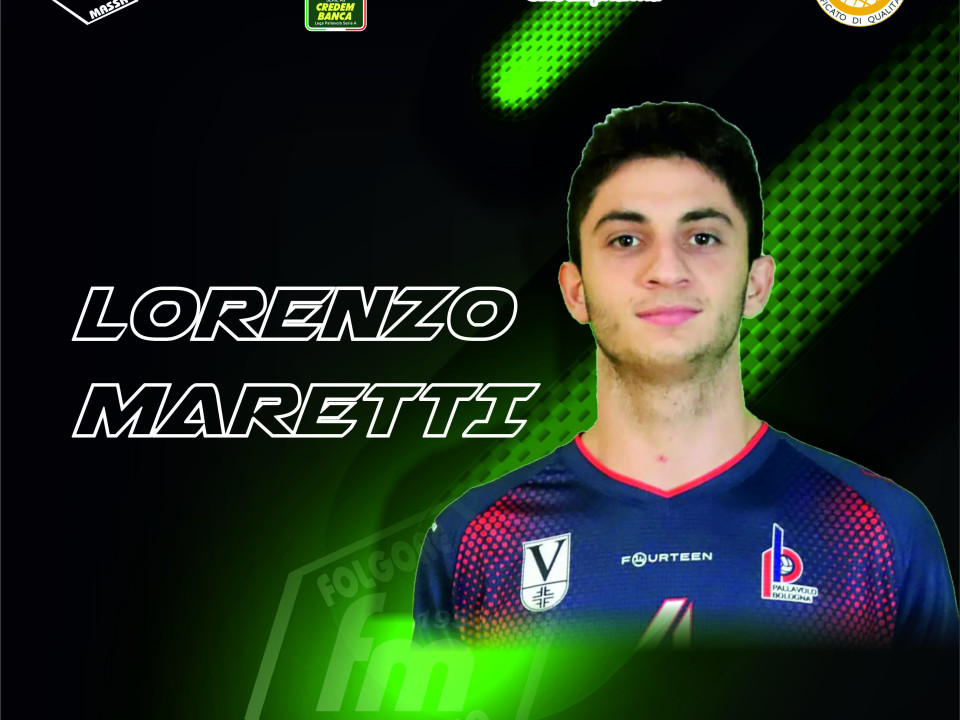 Lorenzo Maretti: "Non vedo l'ora di lavorare con un mister giovane e ambizioso come Esposito"