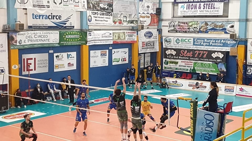 FOLGORE MASSA A.S.D.