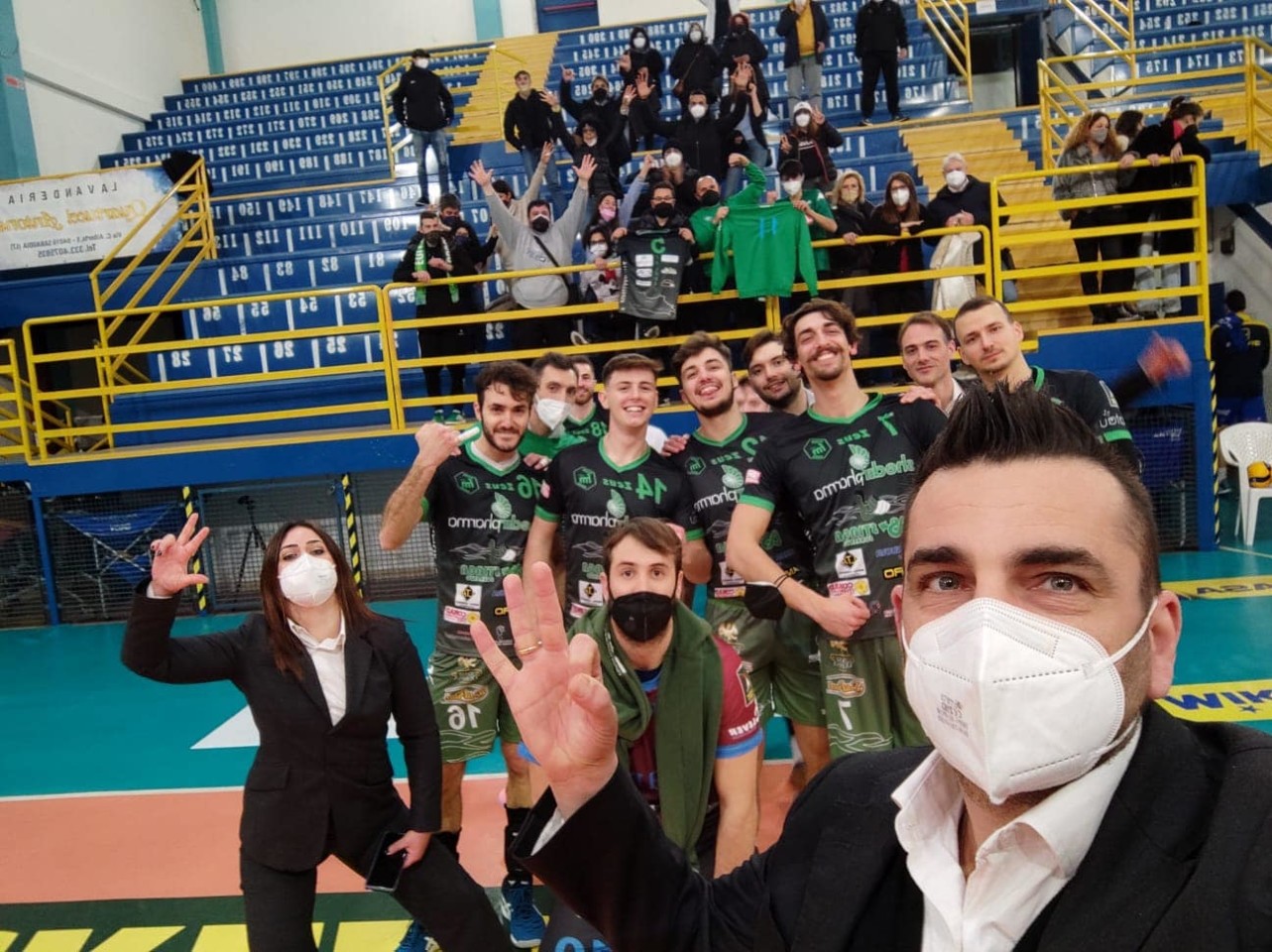 FOLGORE MASSA A.S.D.