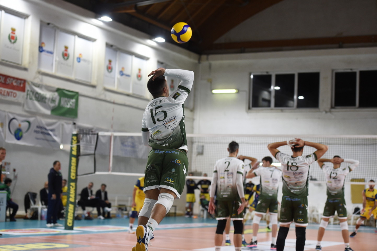 FOLGORE MASSA A.S.D.