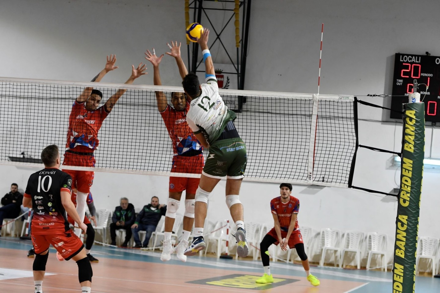 FOLGORE MASSA A.S.D.