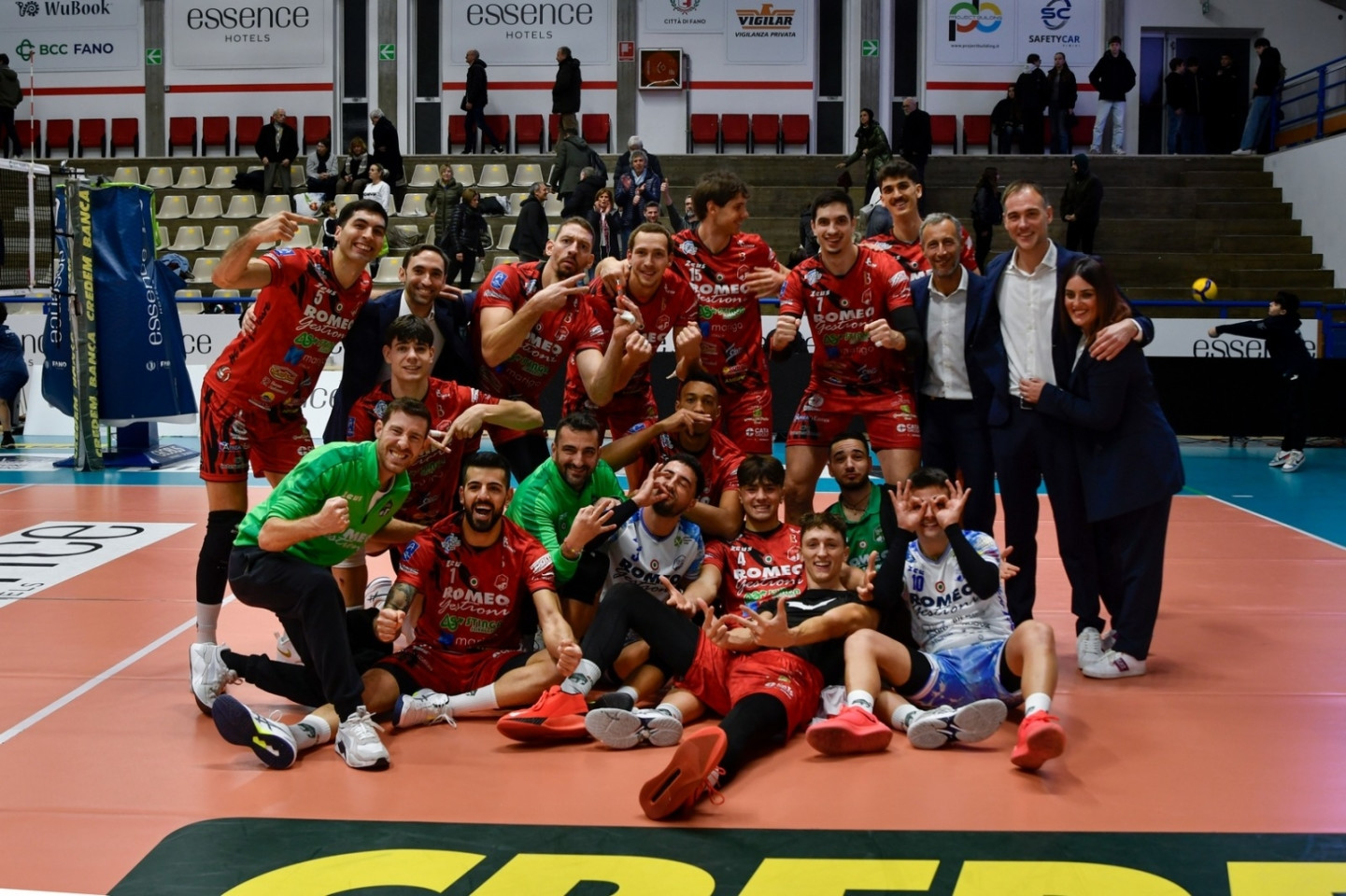 FOLGORE MASSA A.S.D.