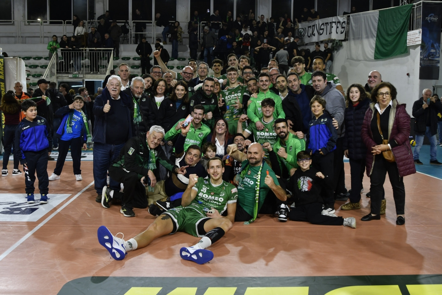 FOLGORE MASSA A.S.D.