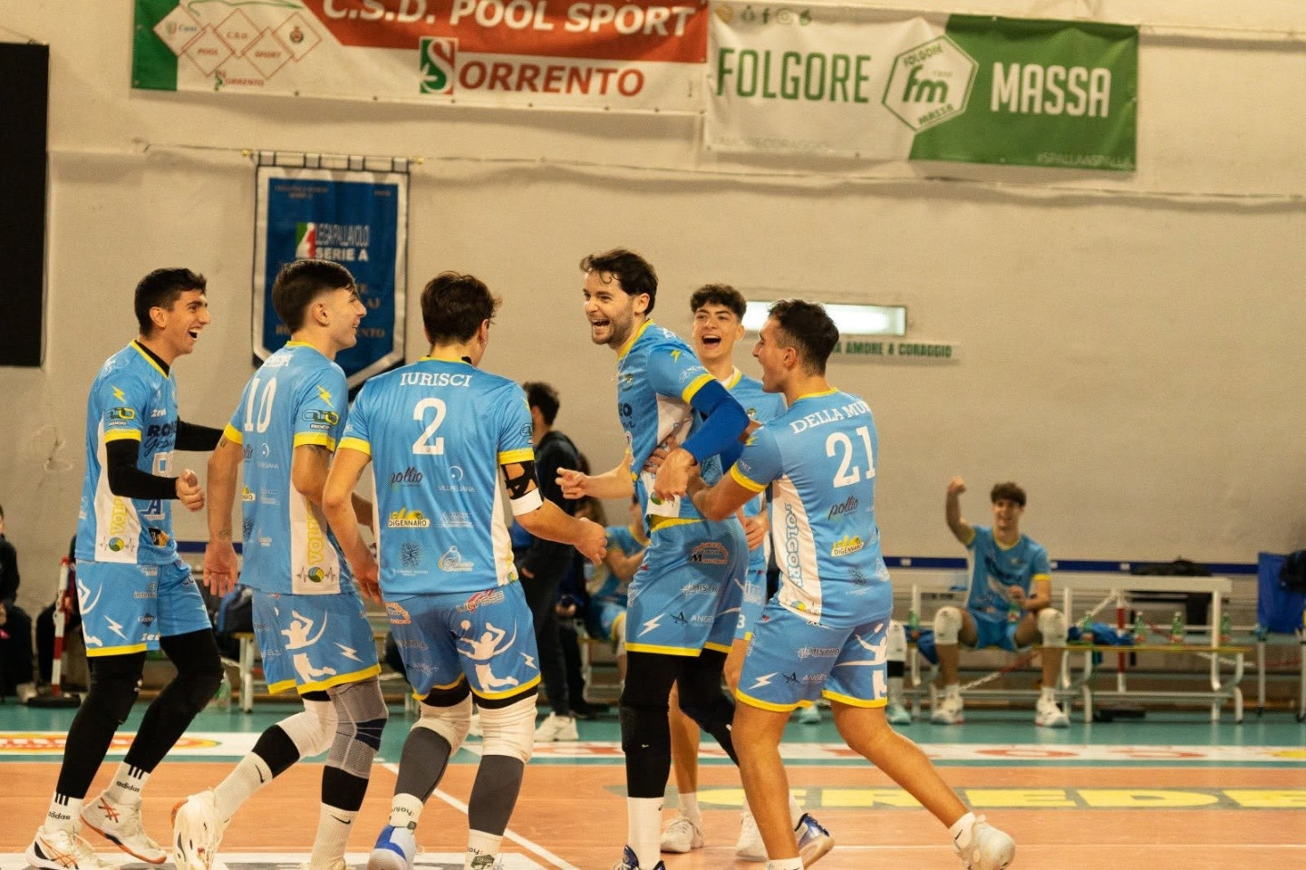 FOLGORE MASSA A.S.D.