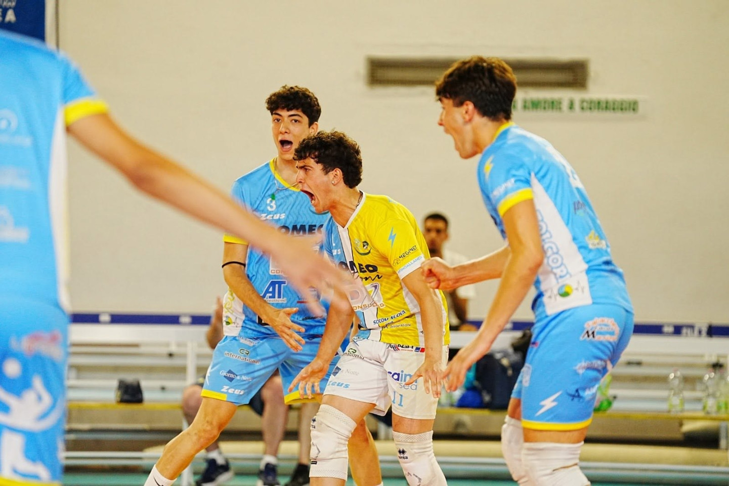 FOLGORE MASSA A.S.D.