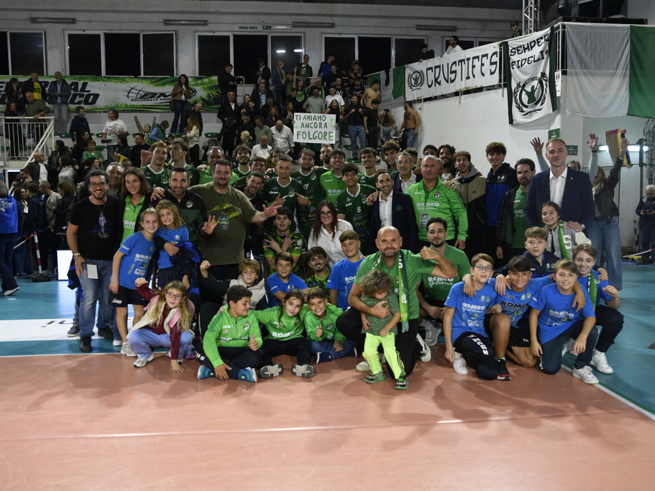 FOLGORE MASSA A.S.D.