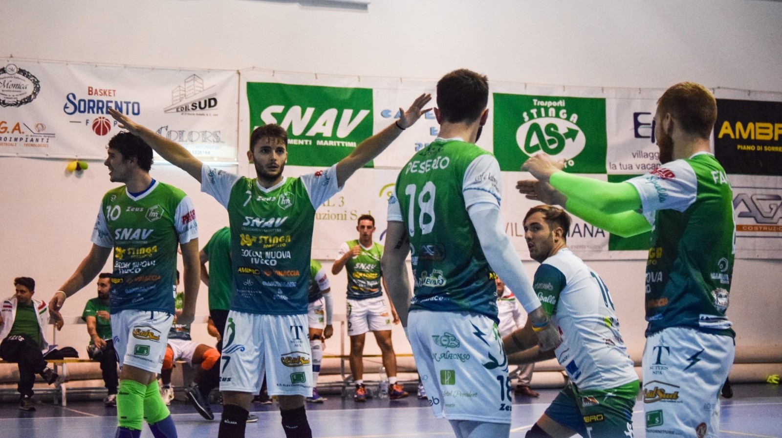 FOLGORE MASSA A.S.D.