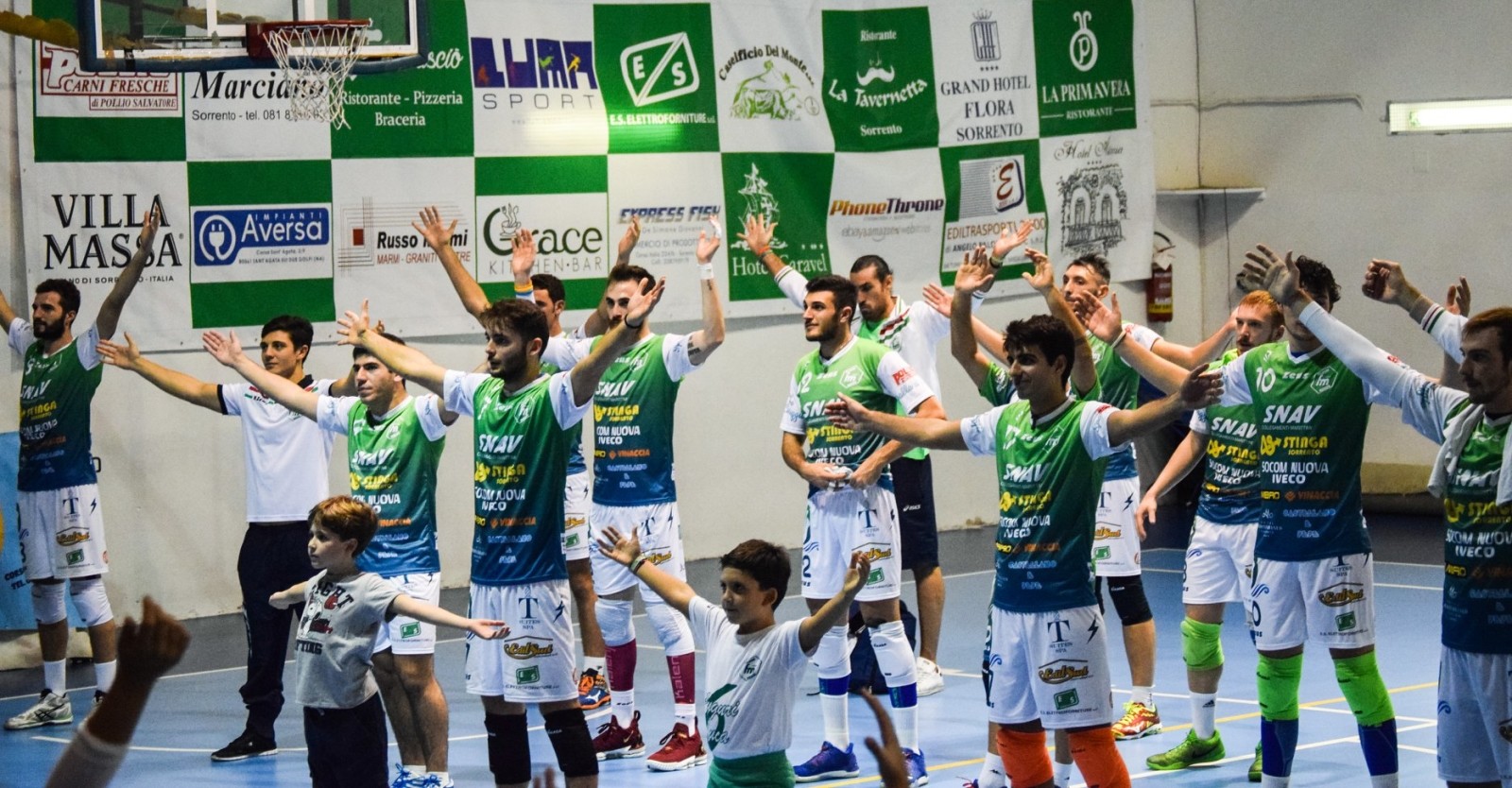 FOLGORE MASSA A.S.D.