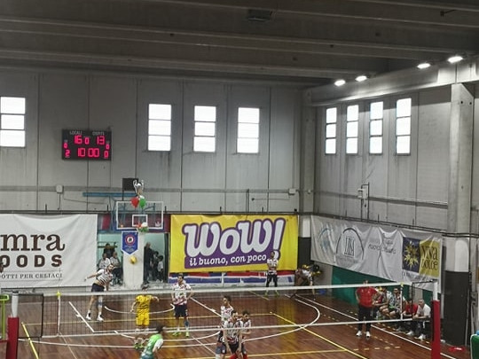 Ottaviano-Folgore 3-0