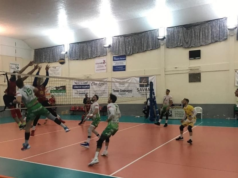 Quarti Coppa Italia: Folgore cede soltanto al tie-break a Letojanni