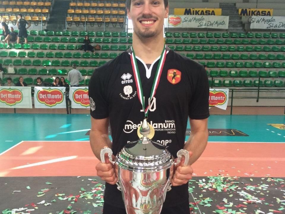 Alberto Gionchetti: "Con la Folgore una trattativa lampo"