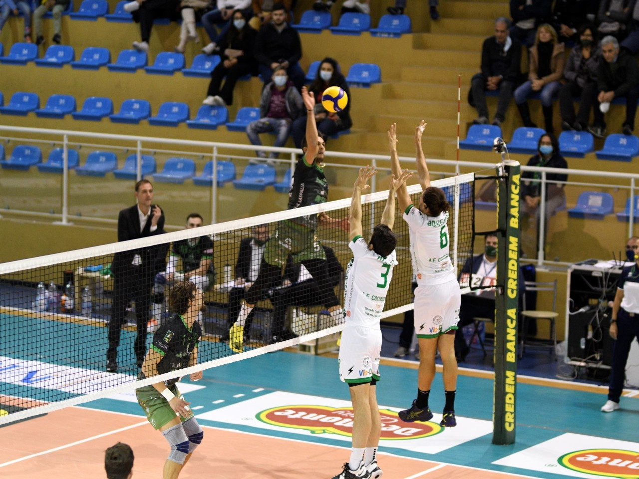 Seconda vittoria di fila per la Folgore Massa: 3-0 nel derby contro Marigliano