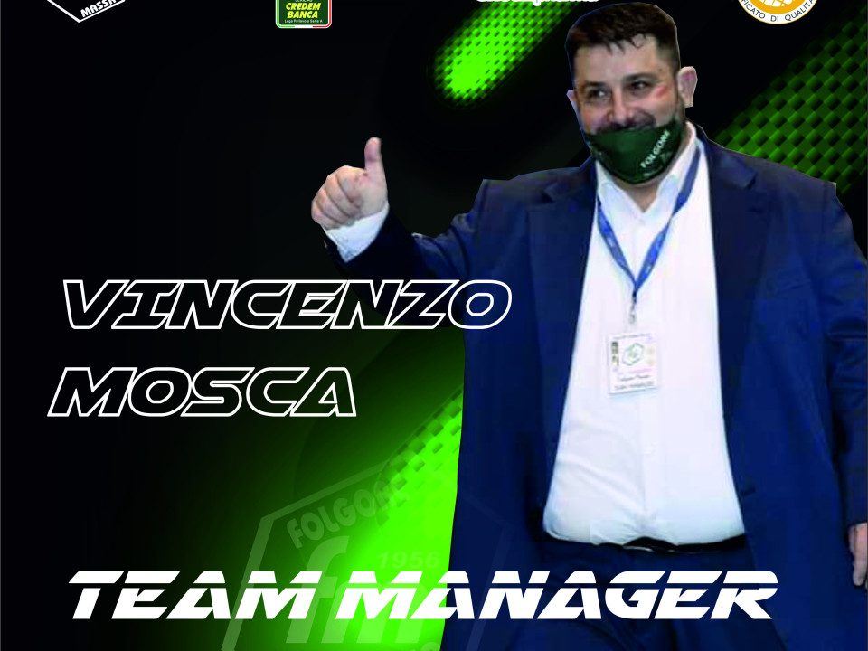 Il team manager Vincenzo Mosca: "La possibilità di giocare a Sorrento ci elettrizza, ma allo stesso tempo ci carica di una responsabilità enorme perché dovrà essere tutto perfetto”