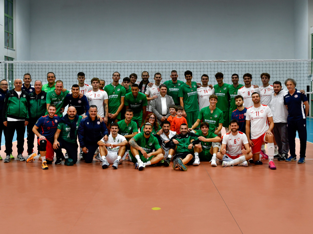 La Romeo conquista il Memorial Raffaella De Simone ad Agnone