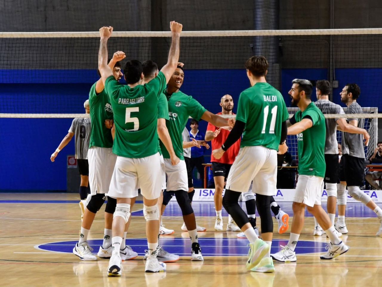 La Romeo si presenta domenica al Palatigliana. Un possibile annuncio