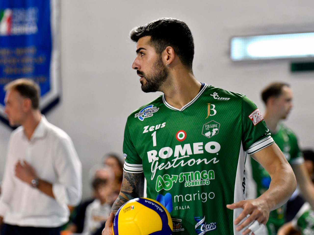 Romeo, Tulone: “Dobbiamo essere più sicuri e spavaldi”