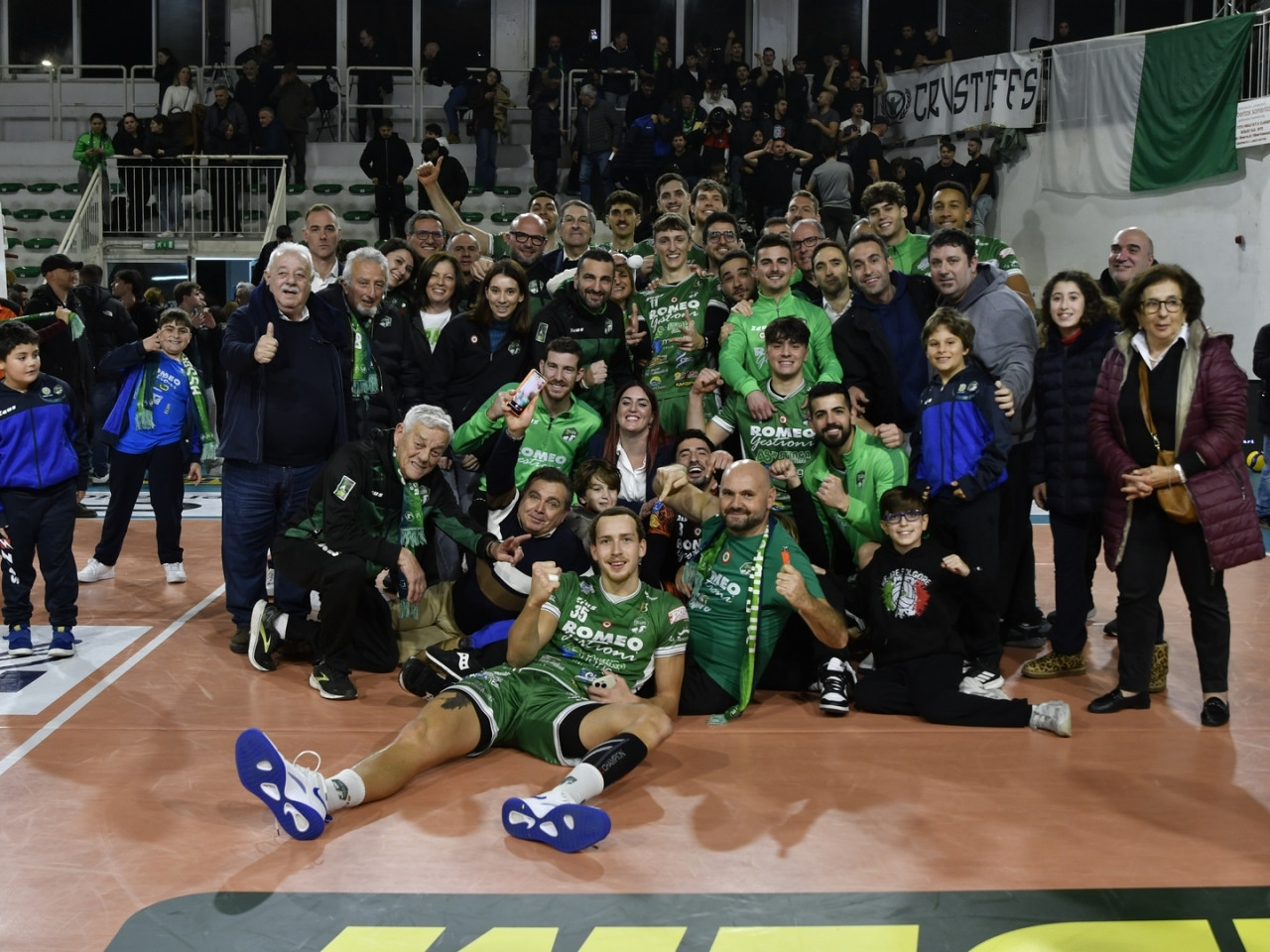 Romeo, &egrave; tuo il derby delle neopromosse