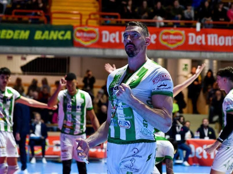 Romeo, una certezza al centro: il Capitano Stefano Patriarca