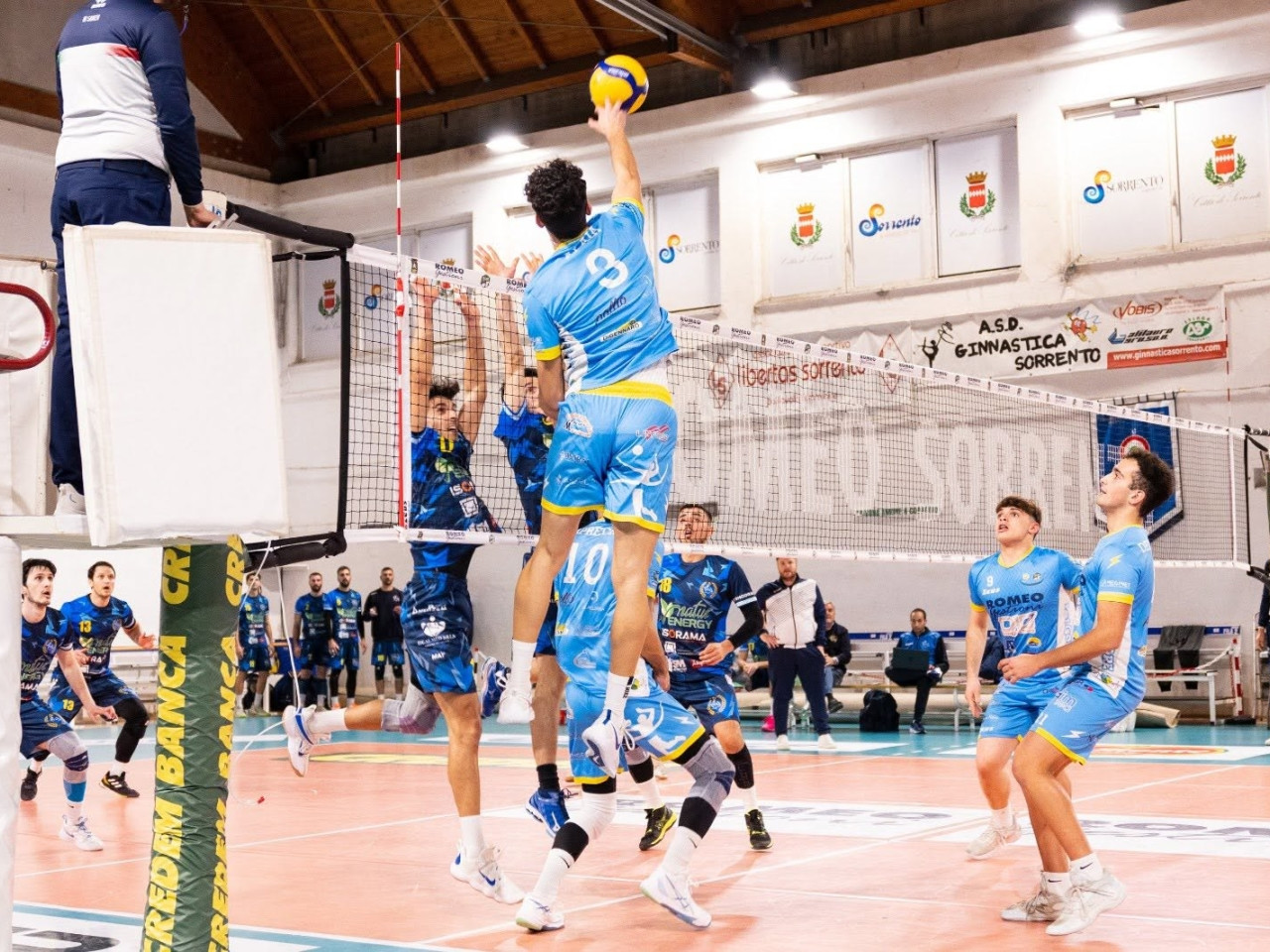 Riccardo Alaia arricchisce la prima squadra della Romeo