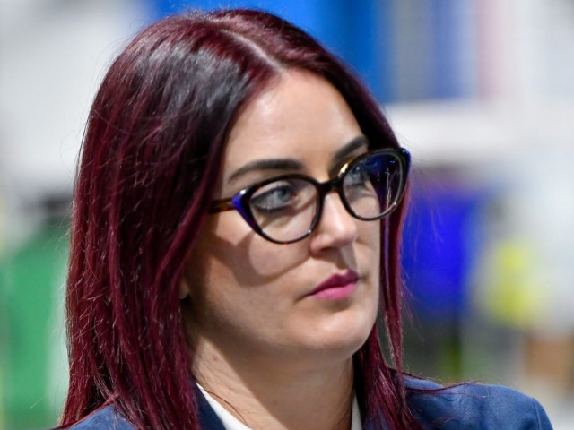 Brunella Scapini sempre a supporto della Romeo Sorrento