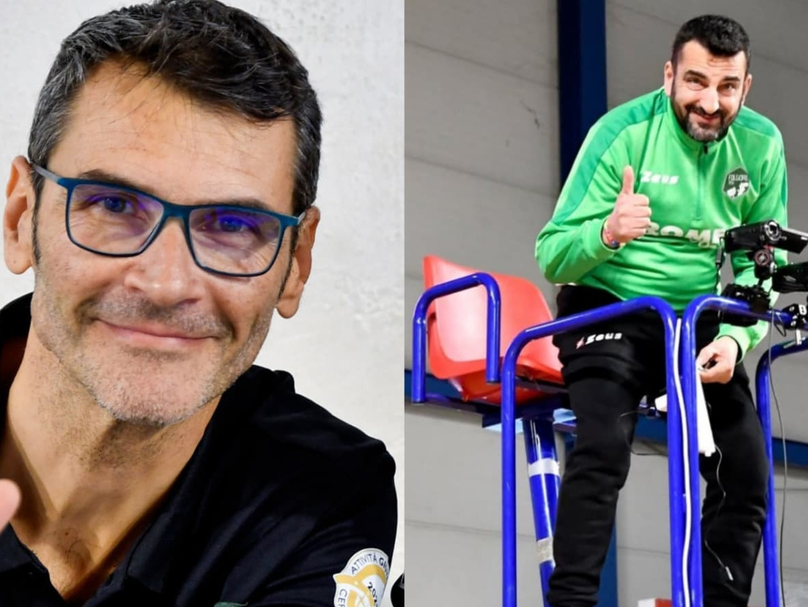 Giovanni Del Basso e Morgan Celentano gli scoutman per la Romeo