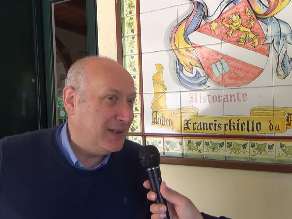 Gastronomia e pallavolo massese a confronto: Intervista a Francesco Gargiulo presso l'Antico Francischiello