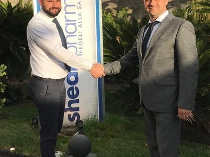 Presentazione di ShedirPharma: nuovo Title Sponsor